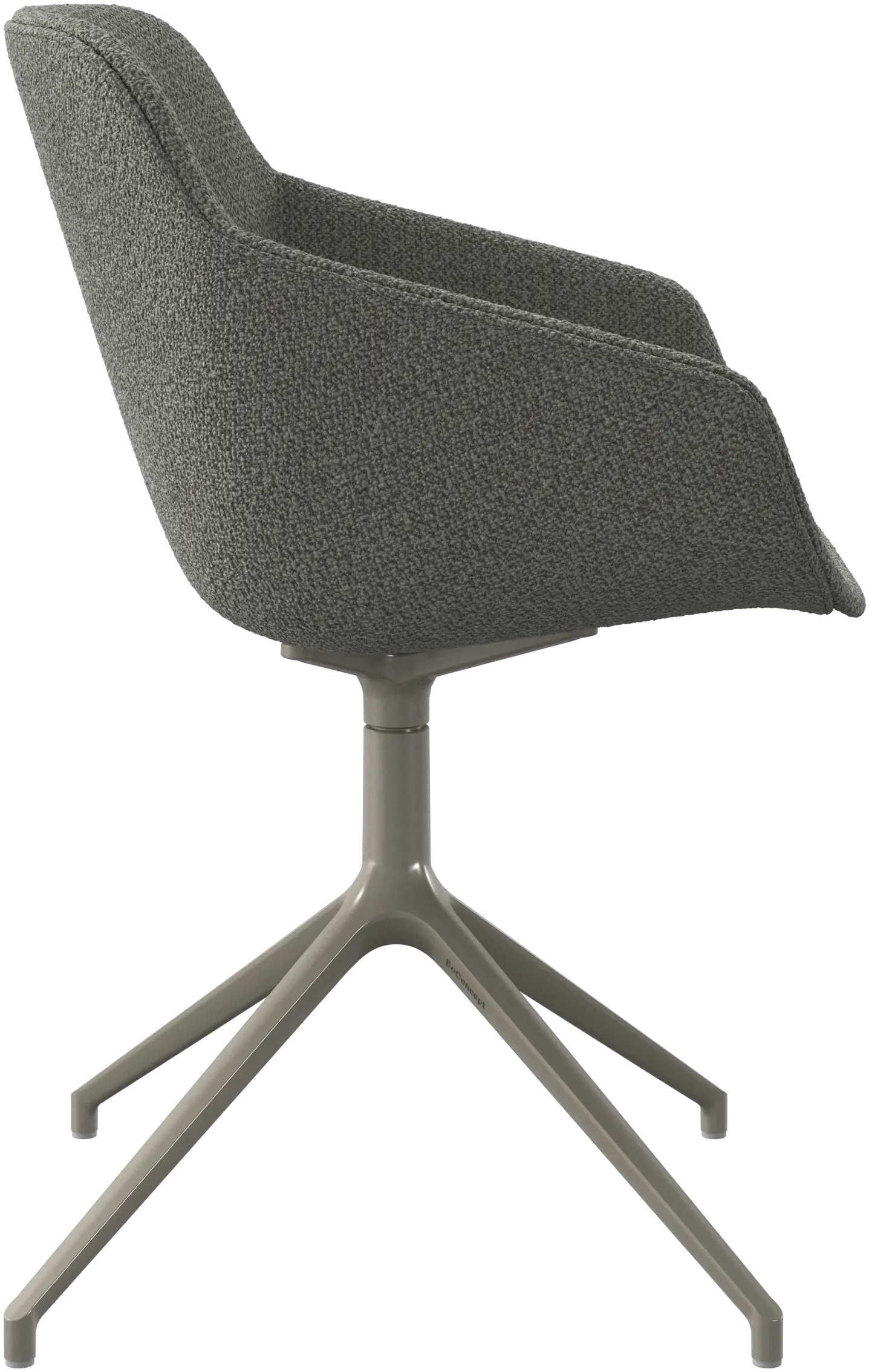 グレーのダイニングチェア（BoConcept） グレー ダイニングチェア（BoConcept） デザイナーダイニング